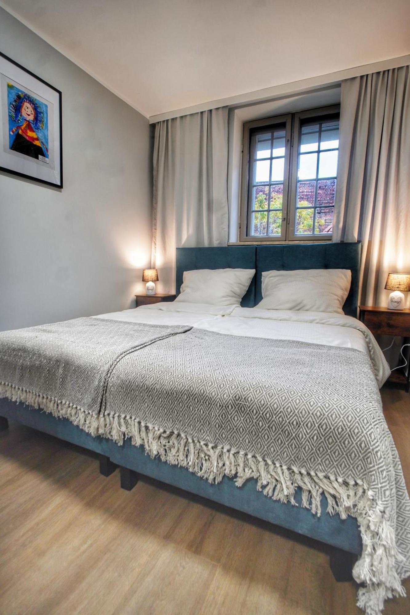 Happy Street Hostel Torun Exterior foto