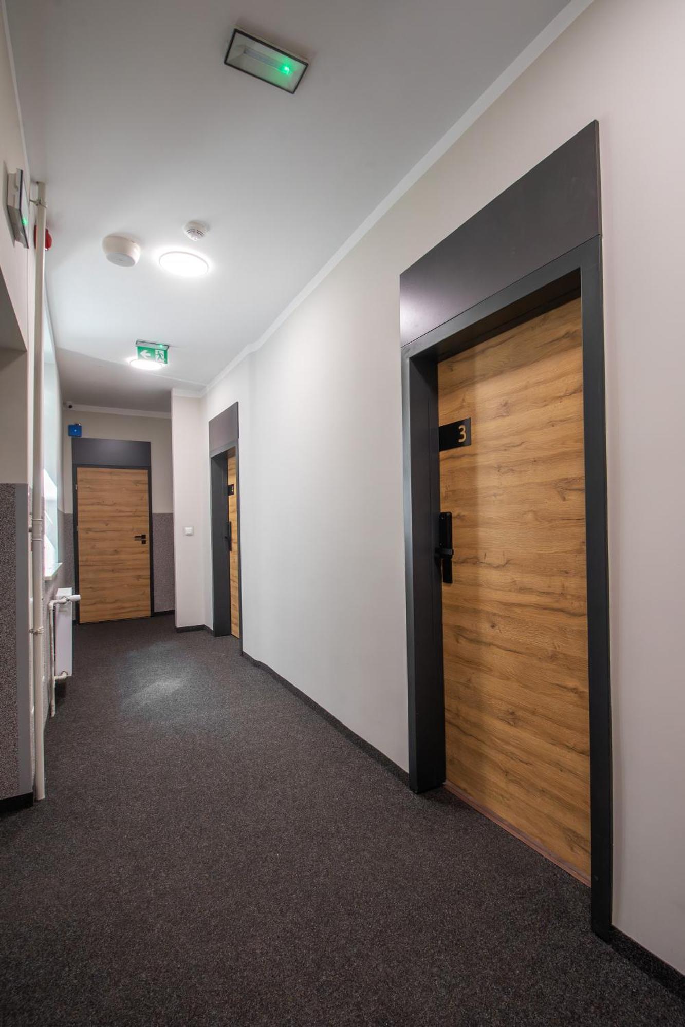Happy Street Hostel Torun Exterior foto