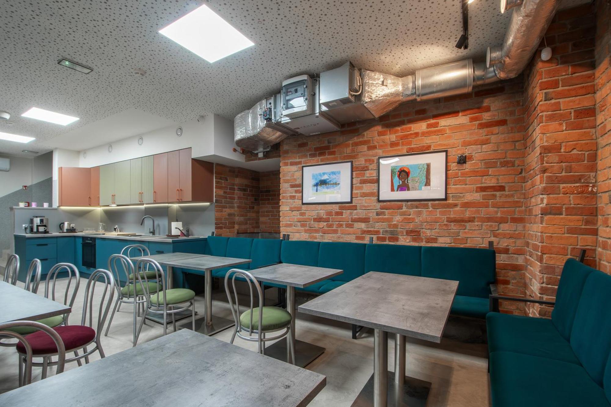 Happy Street Hostel Torun Exterior foto