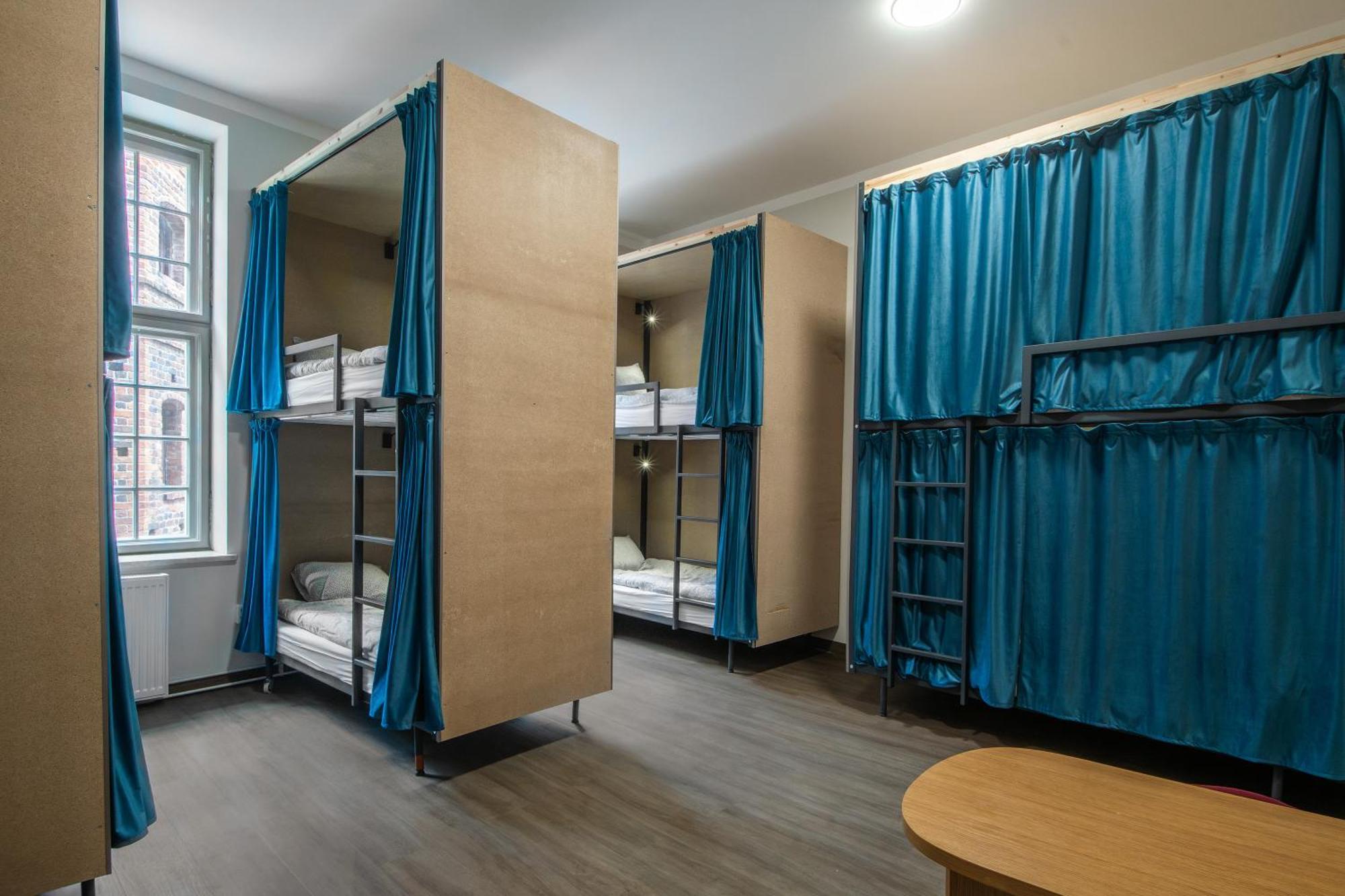 Happy Street Hostel Torun Exterior foto
