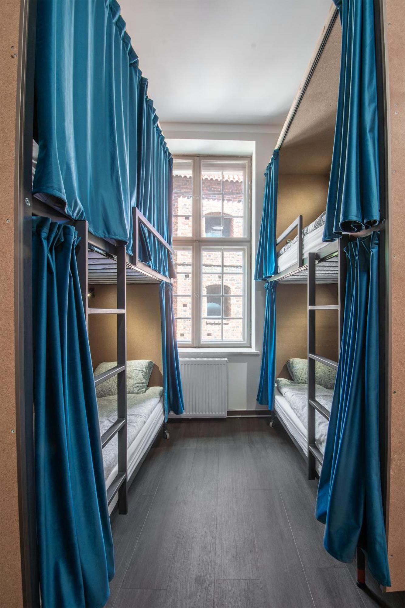 Happy Street Hostel Torun Exterior foto