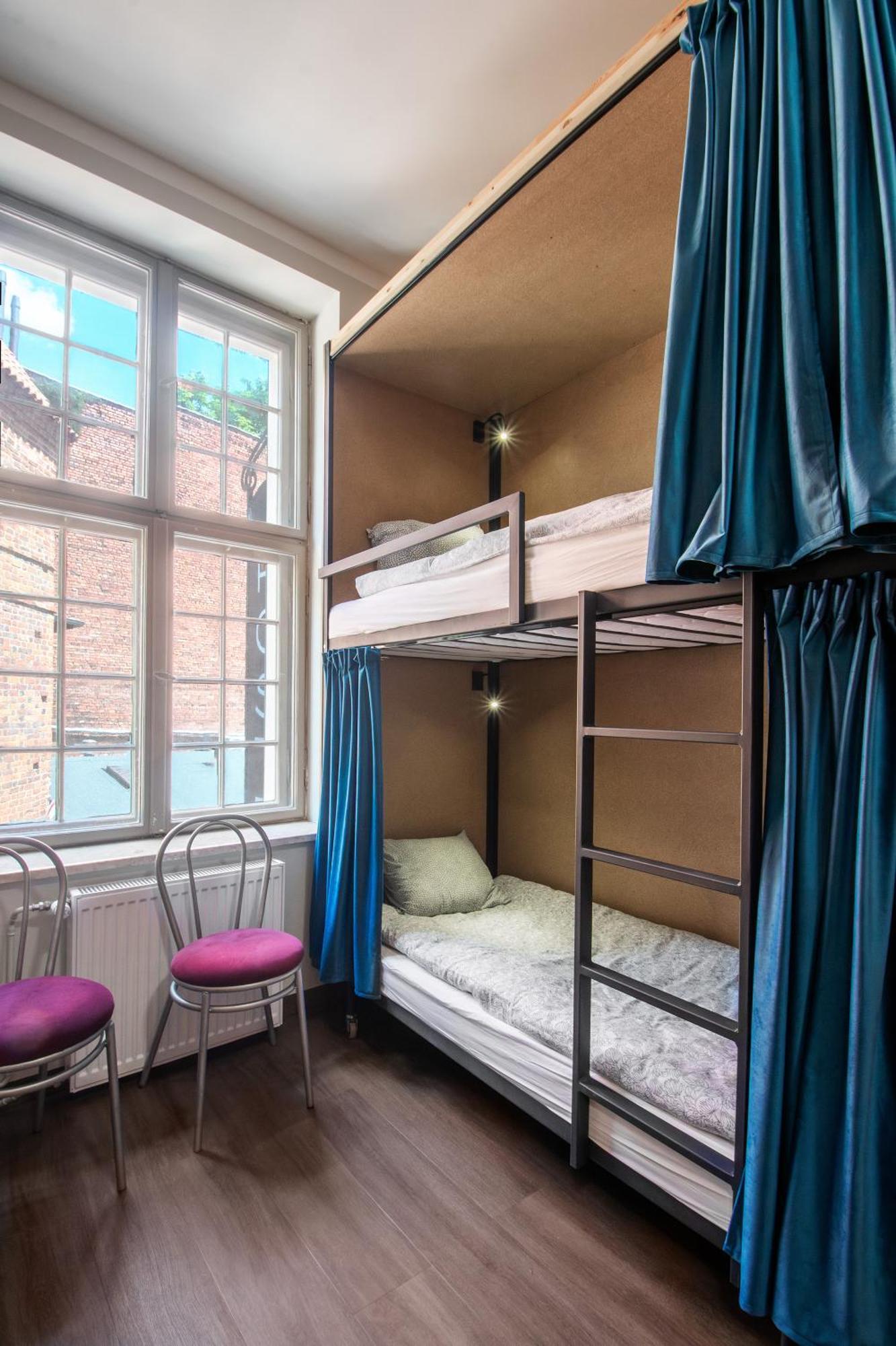 Happy Street Hostel Torun Exterior foto
