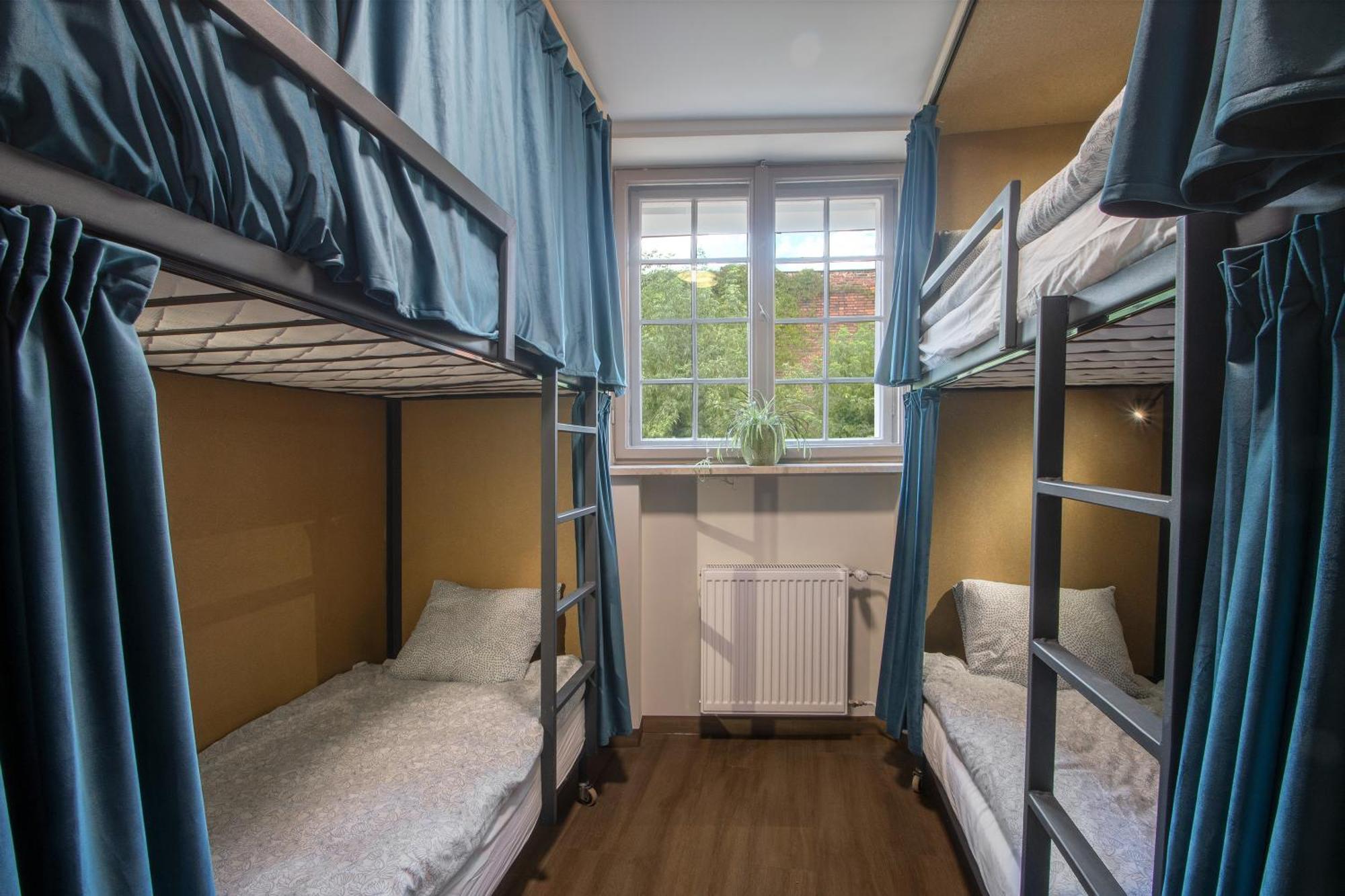 Happy Street Hostel Torun Exterior foto