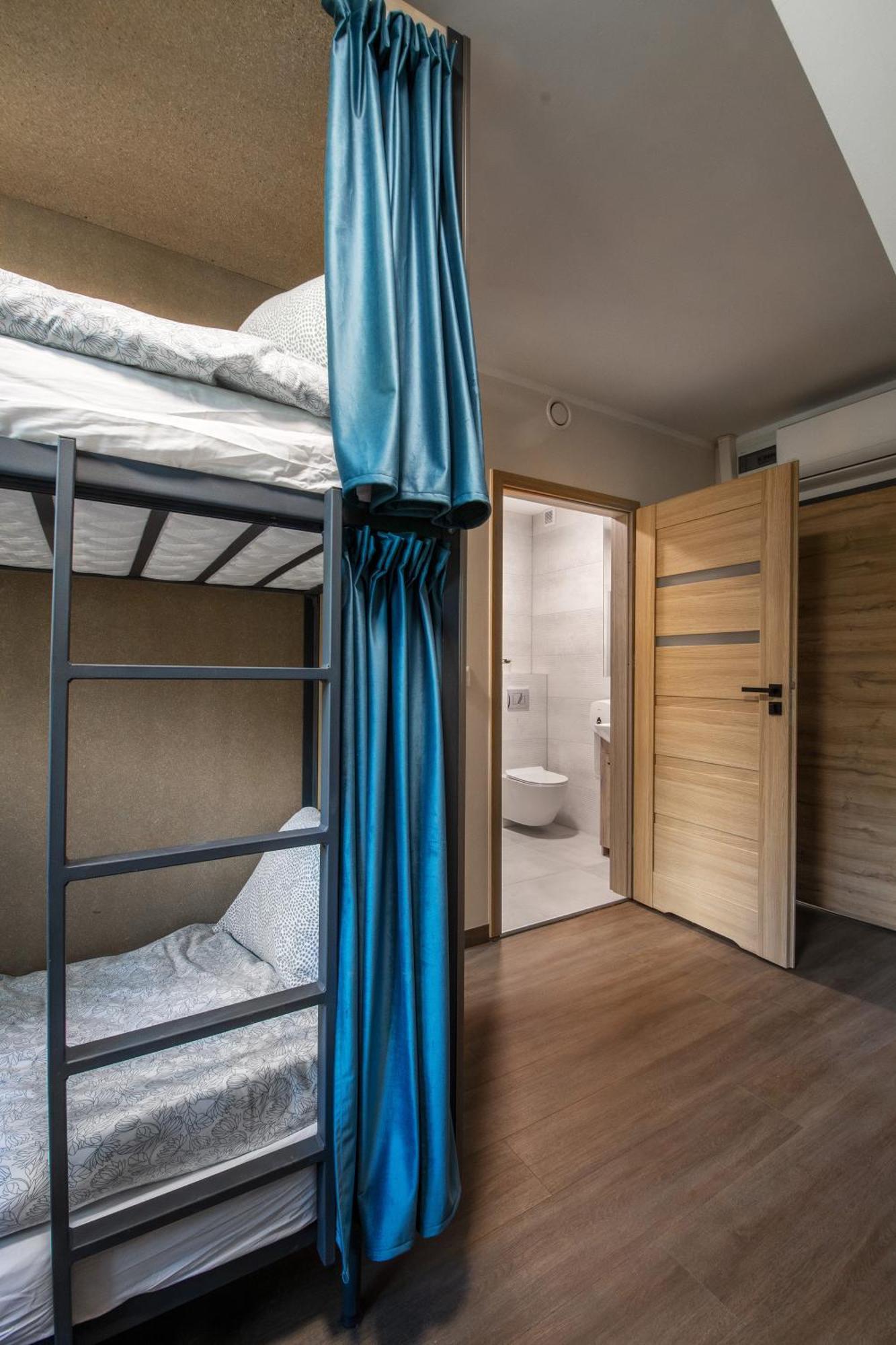 Happy Street Hostel Torun Exterior foto