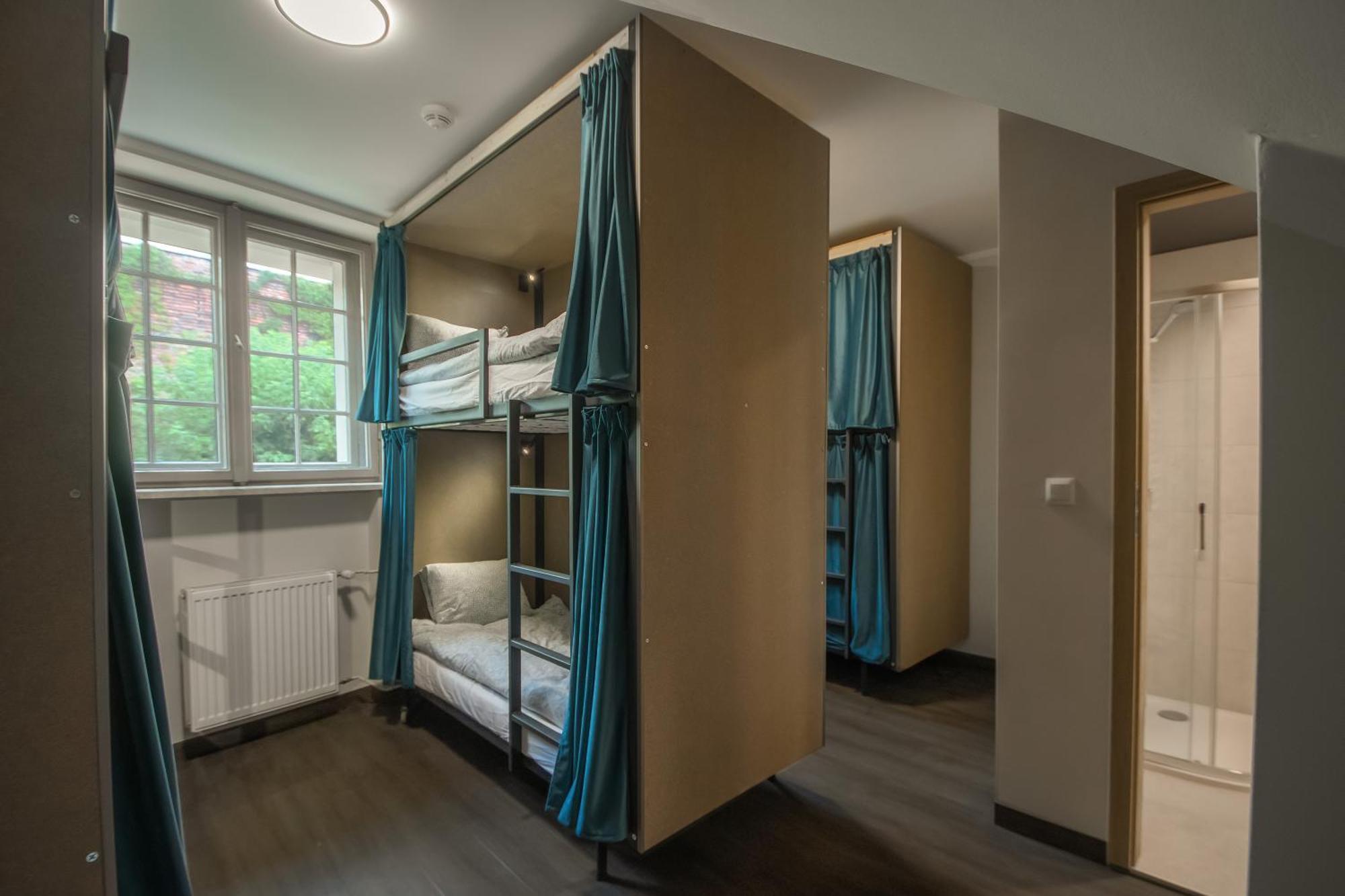 Happy Street Hostel Torun Exterior foto