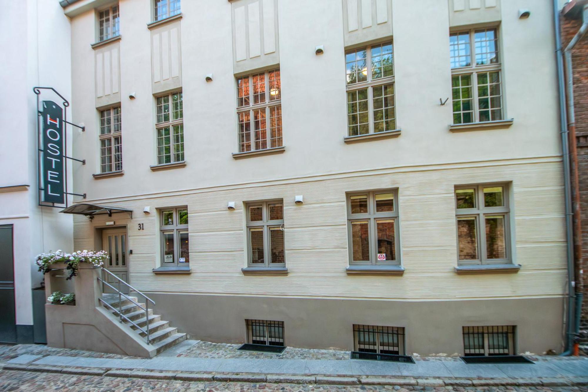 Happy Street Hostel Torun Exterior foto