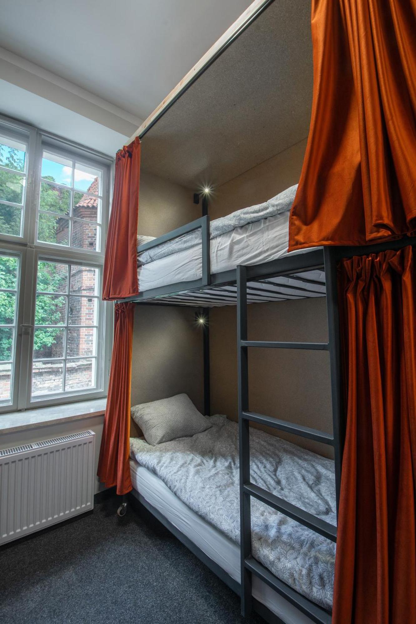 Happy Street Hostel Torun Exterior foto