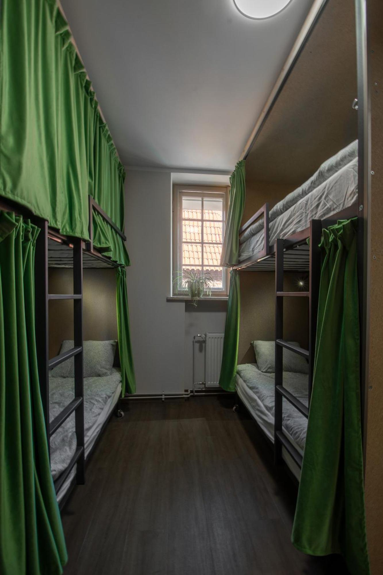 Happy Street Hostel Torun Exterior foto