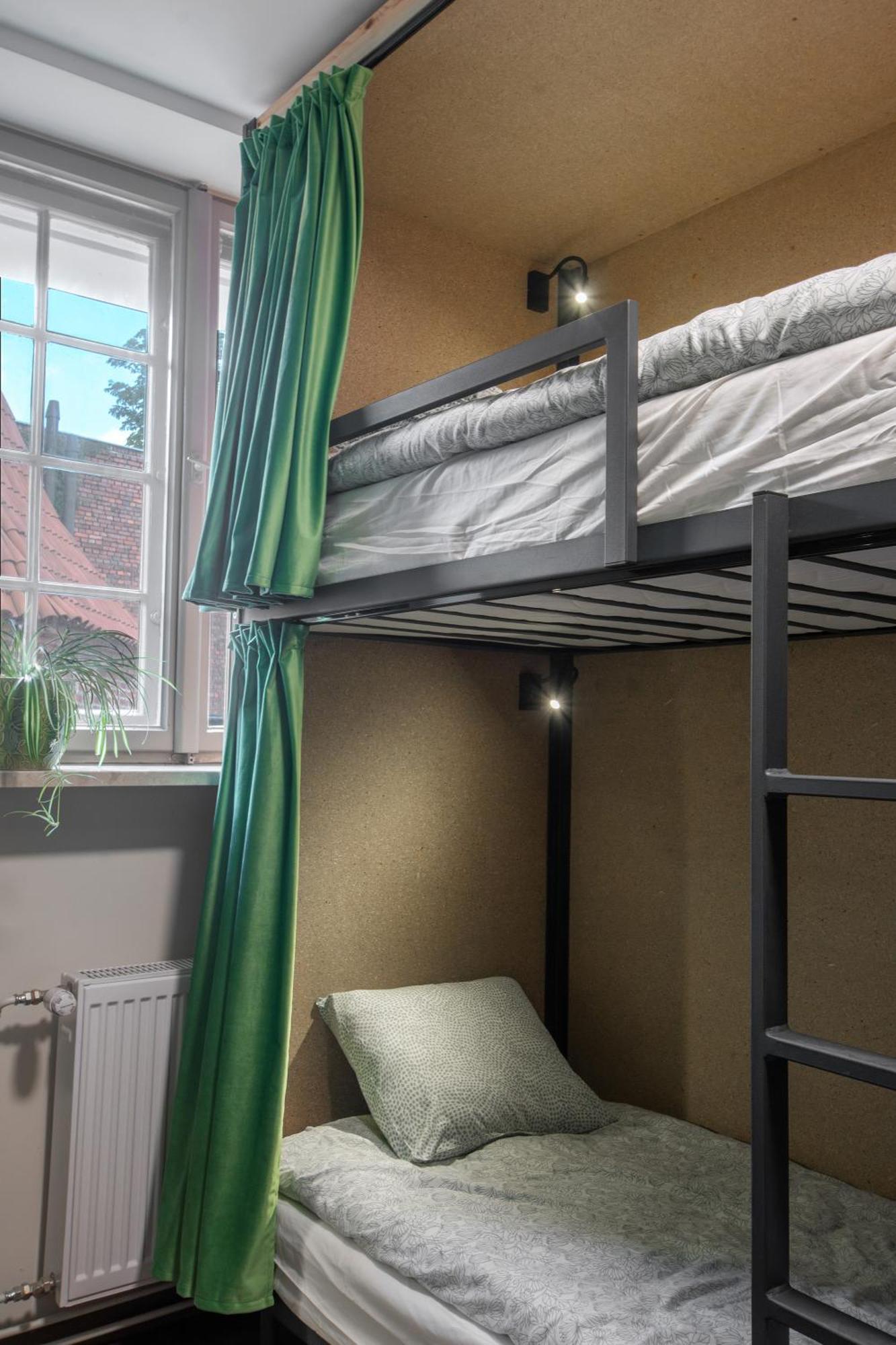 Happy Street Hostel Torun Exterior foto